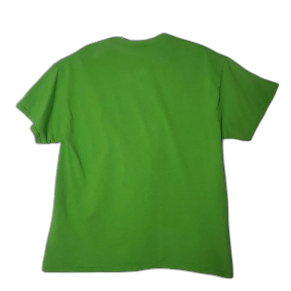 Keno To Go Massachusetts State Lottery T Shirt Mens Size Large